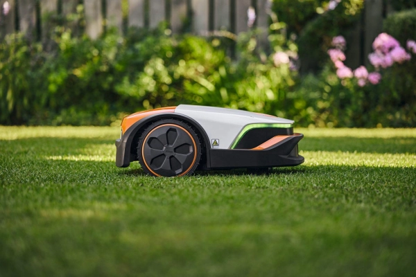 Tondeuses robot 3