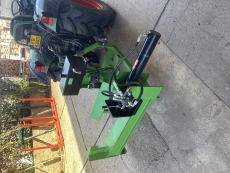 Holzspalter 3 Punkt 2