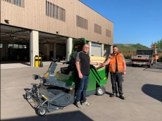 Amazon Profi Hopper 1