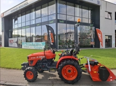 Kubota EK1 261