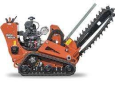 Ditch witch CX24