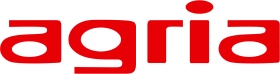 AGRIA Logo 4c rot