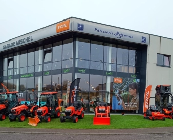 Kubota Expo Junglinster