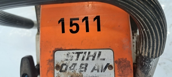 STIHL MSA A48 V G1511 004
