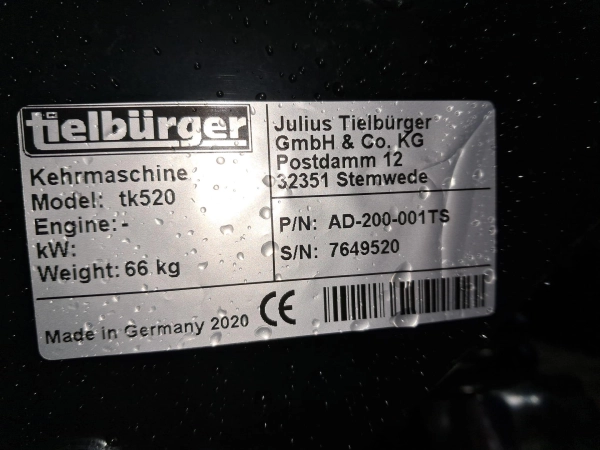 Kehrmaschine 003